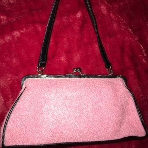 Vintage Pink Purse 👛